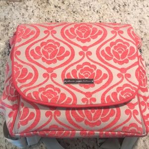 Petunia Pickle Bottom Boxy Backpack-Like New